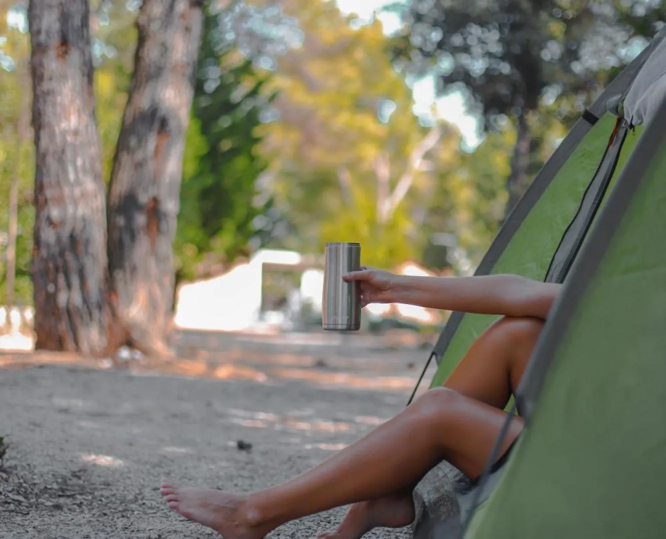 Camping Park Soline Pitches Biograd Na Moru