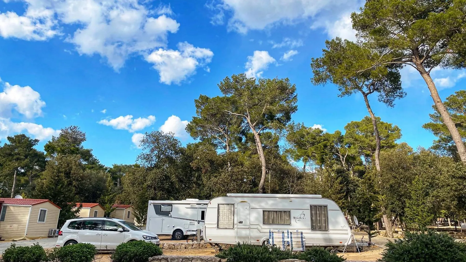 Camping Park Soline Pitches Biograd Na Moru 0*,  Croatia