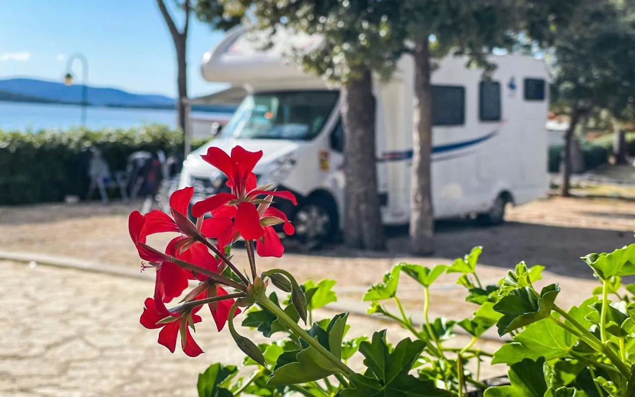 Camping Park Soline Pitches Biograd Na Moru 0*,  Croatia