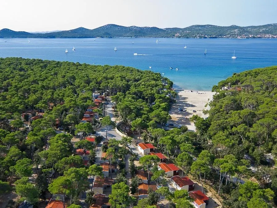 Camping Park Soline Pitches Biograd Na Moru