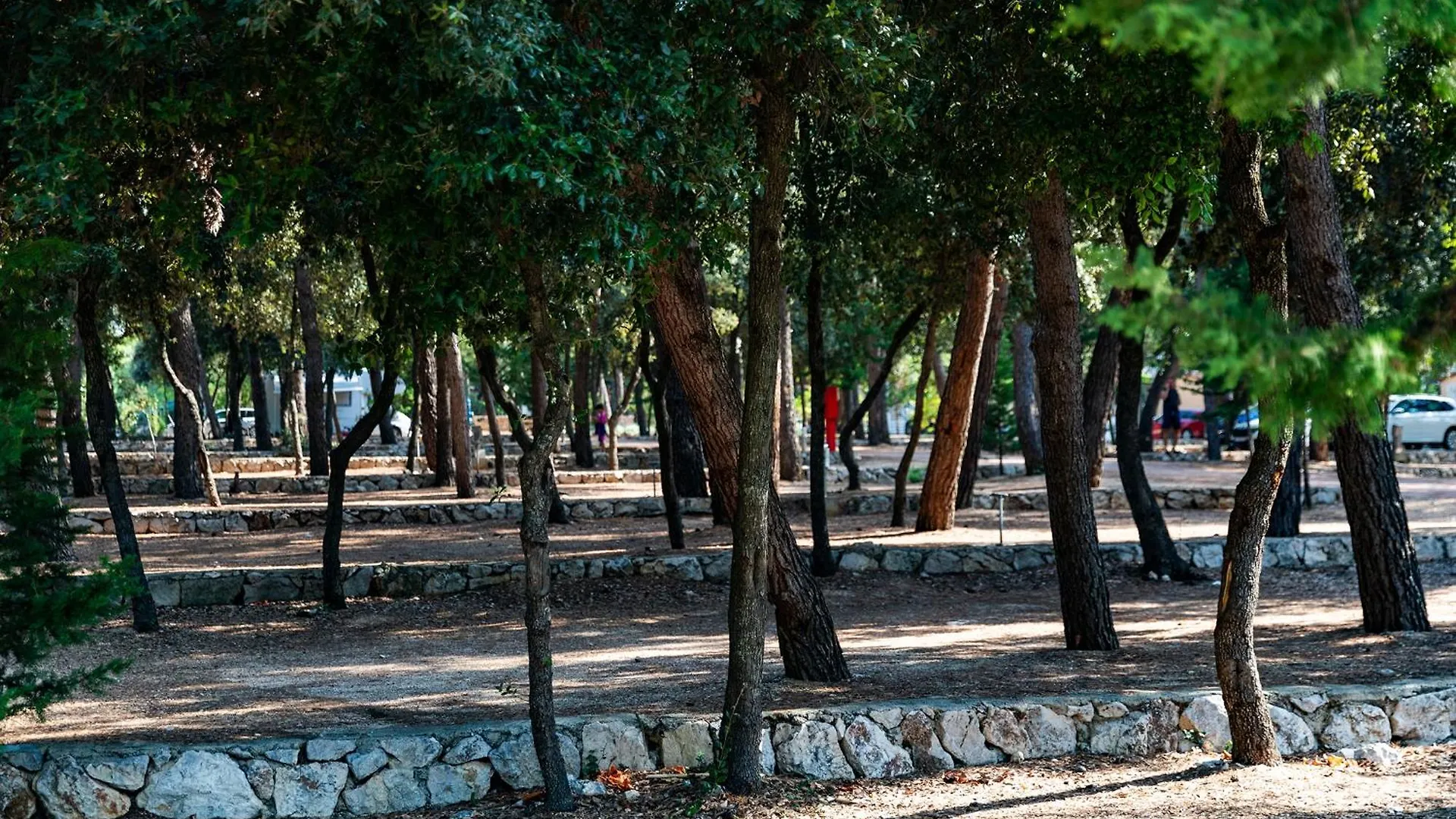 Camping Park Soline Pitches Biograd Na Moru 0*,